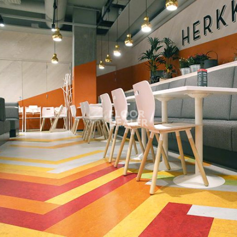 Forbo Marmoleum Decibel on Order 312635 Kyoto фото 2 | FLOORDEALER